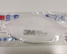 3M 3M Folding respirator | Which Medical Device